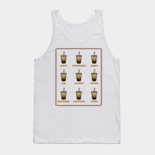 Milktea is Life Tank Top